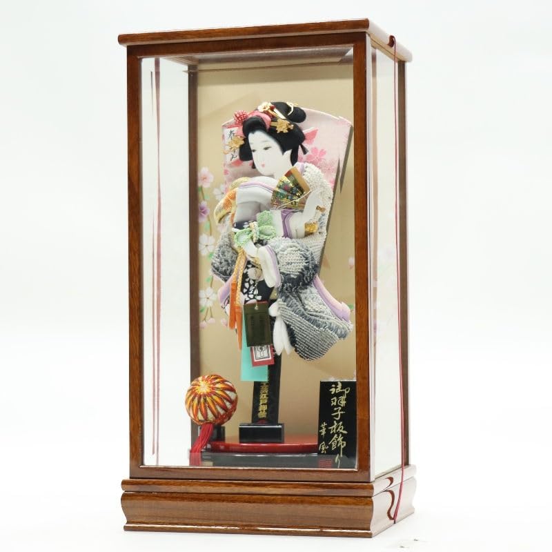 有田焼 李荘窯染付鹿に紅葉文 輪花6寸皿 李荘窯 - HULS GALLERY